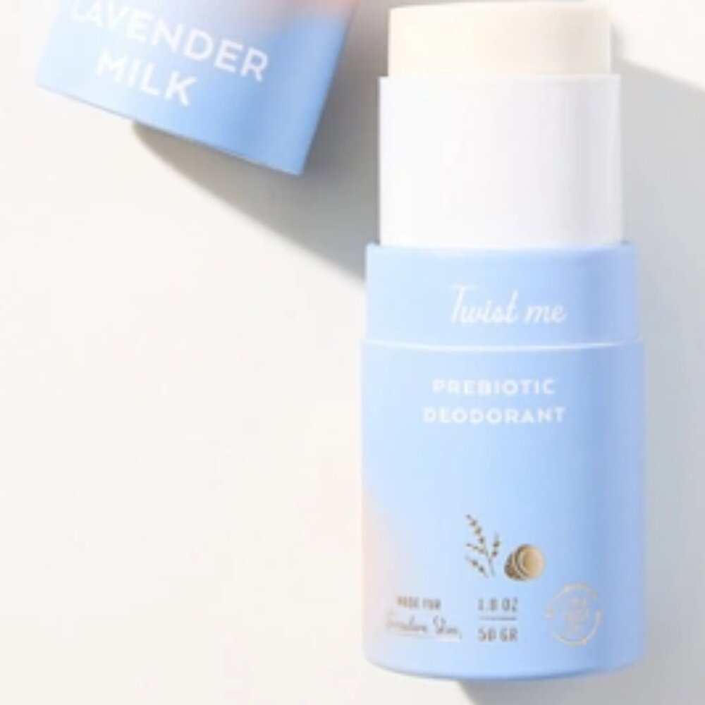 Anthropologie Honestly pHresh Paper Twist Up Deodorant (NEW) - Picture 2 of 7